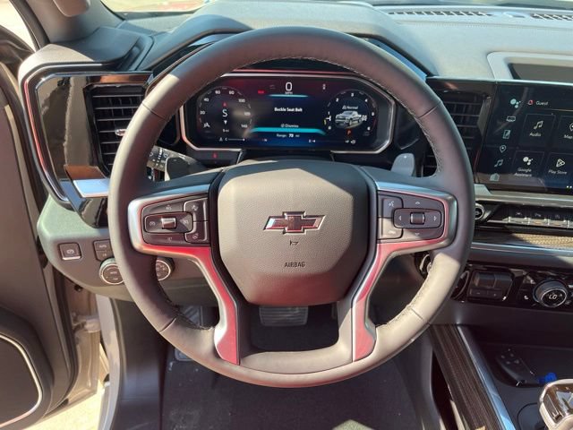 New 2026 Chevrolet Silverado 1500 RST w/ RST All Star Premium Package AWD/4WD image 22