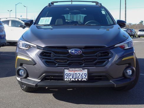 Certified 2025 Subaru Crosstrek 2.5i Sport image 2