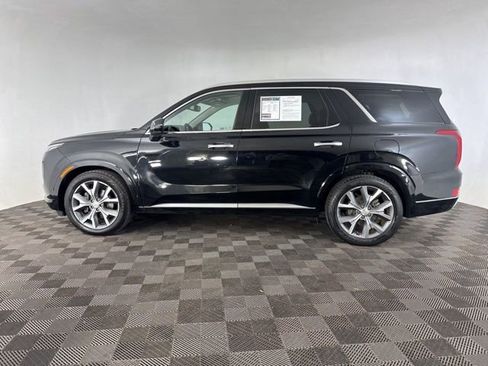 Used 2021 Hyundai Palisade Limited image 4
