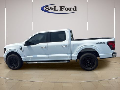 Certified 2024 Ford F150 XLT AWD/4WD image 4