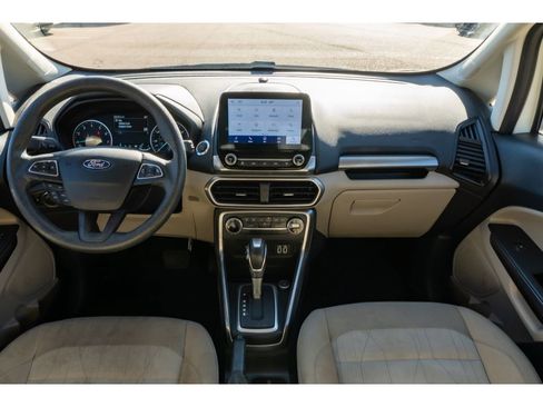 Used 2021 Ford EcoSport SE w/ SE Convenience Package image 16