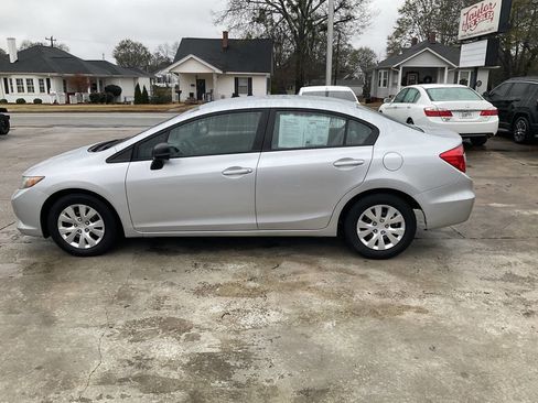 Used 2012 Honda Civic LX image 7