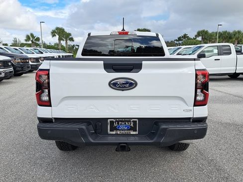 New 2025 Ford Ranger XLT w/ Trailer Tow Package image 8