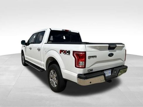 Used 2017 Ford F150 XLT w/ Equipment Group 302A Luxury AWD/4WD image 5