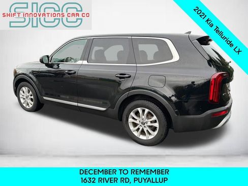 Used 2021 Kia Telluride LX image 4