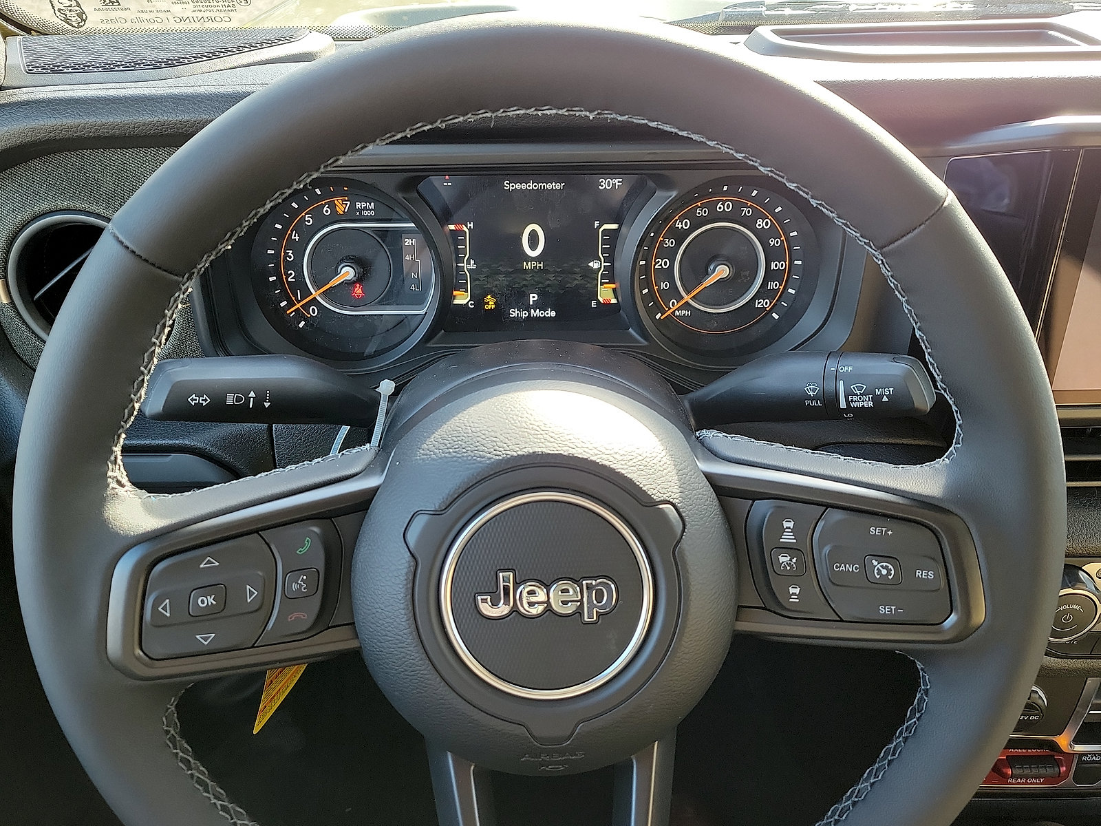 New 2026 Jeep Gladiator Willys AWD/4WD image 9