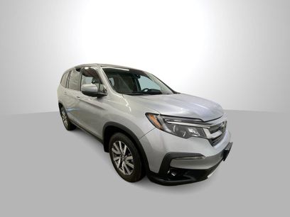 Certified 2021 Honda Pilot EX-L