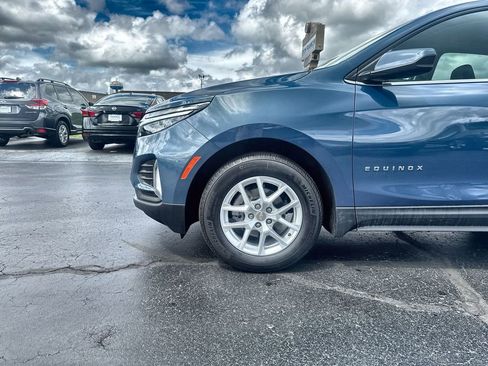 Used 2024 Chevrolet Equinox LT FWD image 10