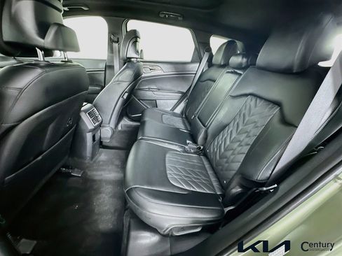 Certified 2023 Kia Sportage X-Line w/ X-Line Premium Package image 24