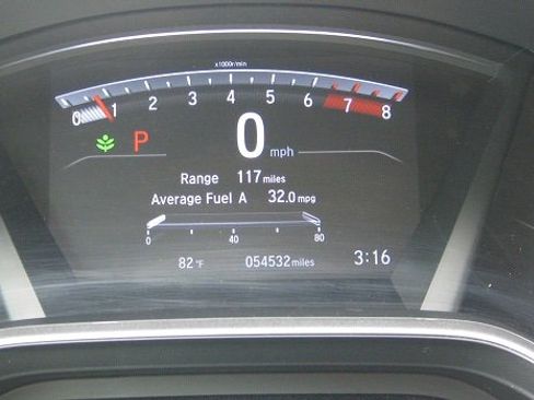 Used 2020 Honda CR-V EX image 10