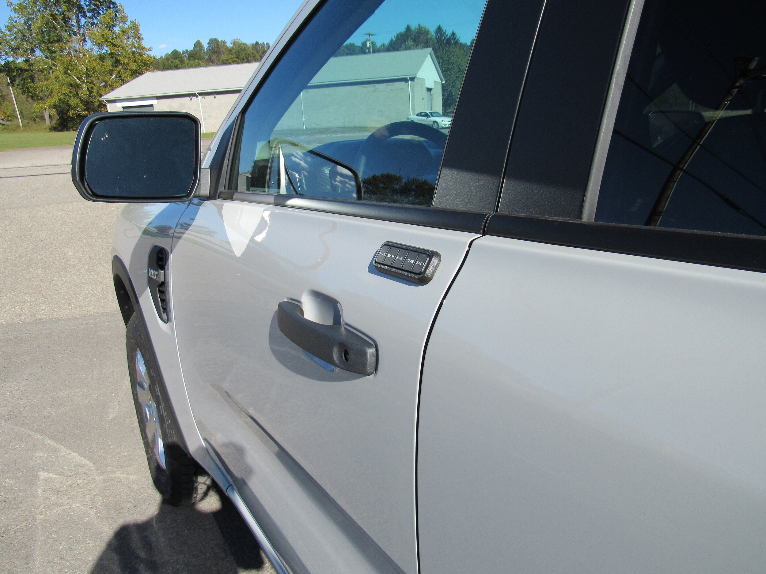 New 2026 Ford Ranger XLT w/ Equipment Group 301A High AWD/4WD image 11