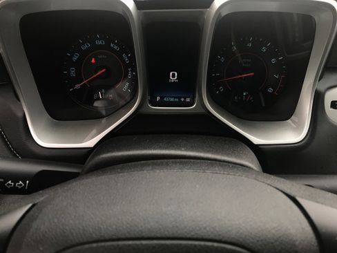 Used 2015 Chevrolet Camaro LT w/ RS Package RWD image 3