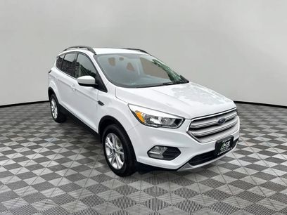 Used 2018 Ford Escape SE