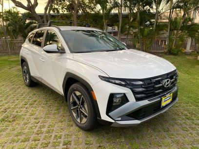 New 2026 Hyundai Tucson SEL