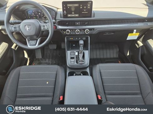 New 2026 Honda CR-V TrailSport image 21