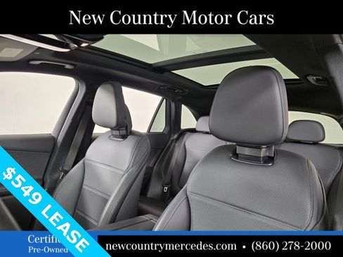 Certified 2025 Mercedes-Benz GLC 300 4MATIC image 14