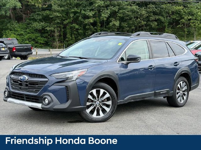 Used 2024 Subaru Outback Limited XT AWD/4WD image 2