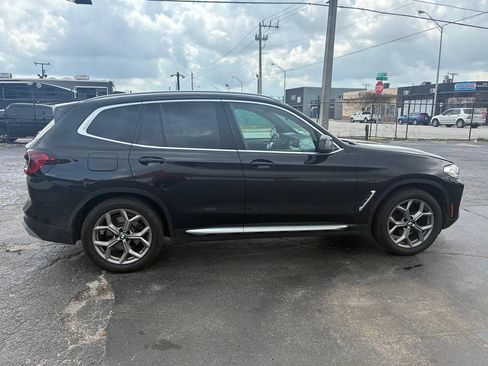 Used 2022 BMW X3 xDrive30i AWD/4WD image 5