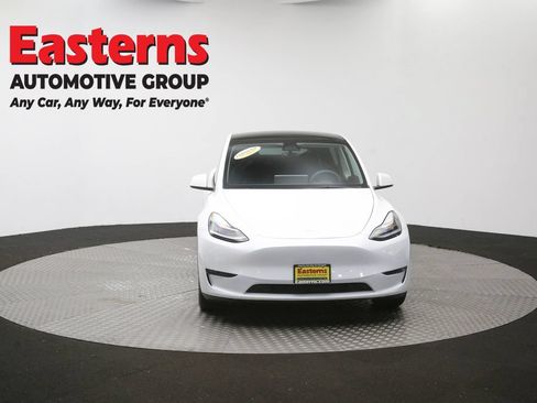 Used 2021 Tesla Model Y Long Range AWD/4WD image 46