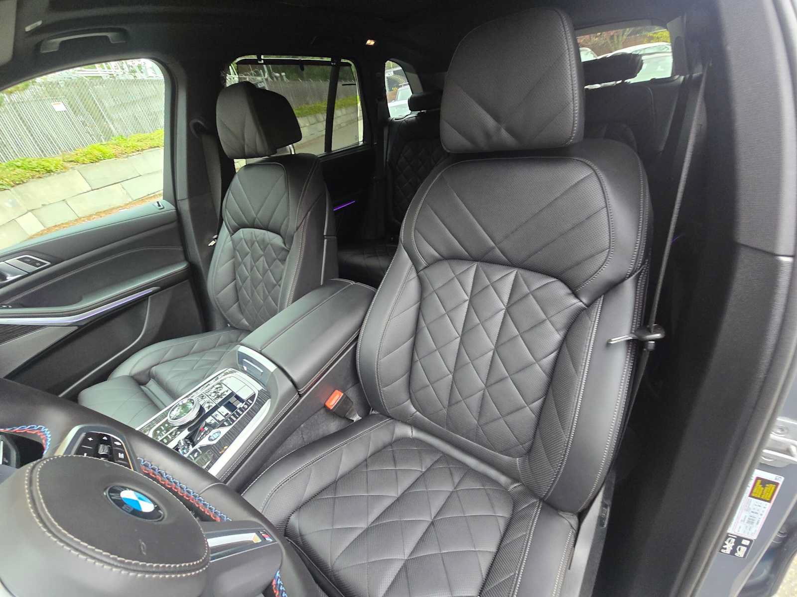 Used 2025 BMW X5 M60i AWD/4WD image 21