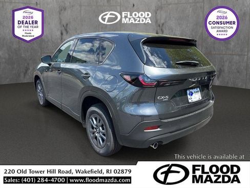 New 2026 MAZDA CX-5 Select AWD/4WD image 3