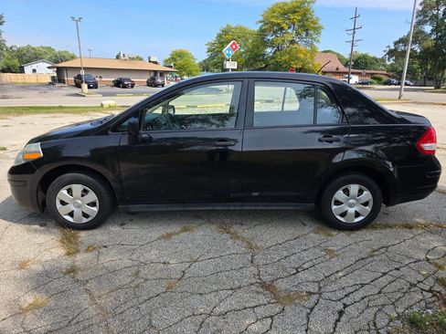 Used 2009 Nissan Versa 1.6 4dr Sedan 4A image 3