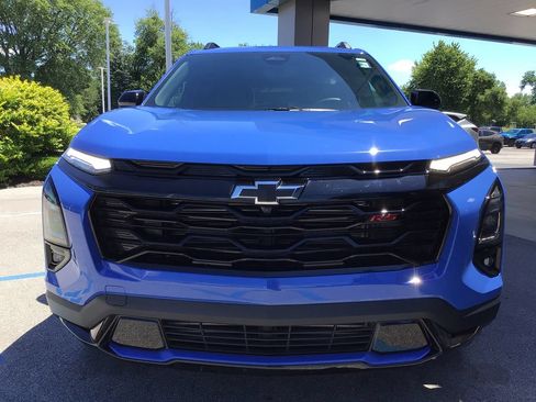 Used 2025 Chevrolet Equinox RS w/ Safety and Technology Package AWD/4WD image 14