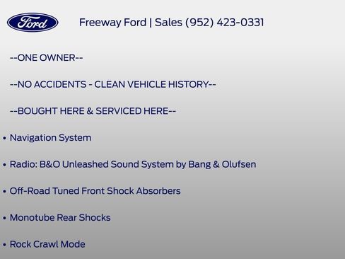 Certified 2023 Ford F150 Lariat w/ Equipment Group 502A High AWD/4WD image 32
