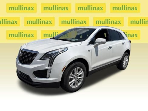 Used 2021 Cadillac XT5 Luxury FWD image 5