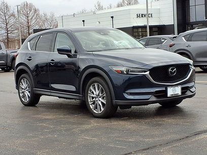 Used 2019 MAZDA CX-5 Grand Touring