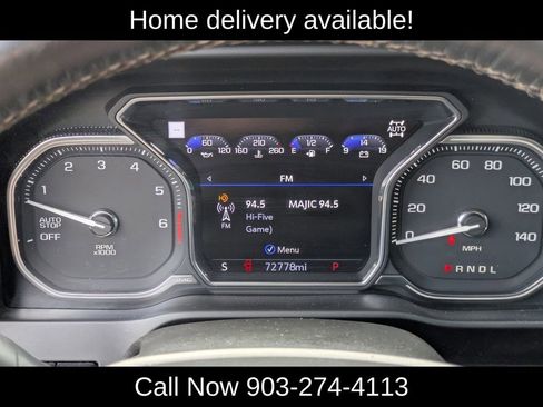 Used 2020 GMC Sierra 1500 AT4 w/ Off-Road Performance Package image 19