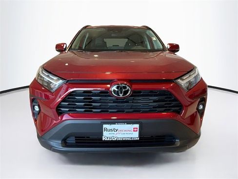 New 2025 Toyota RAV4 XLE Premium image 2