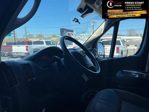Used 2020 RAM ProMaster 3500 image 13