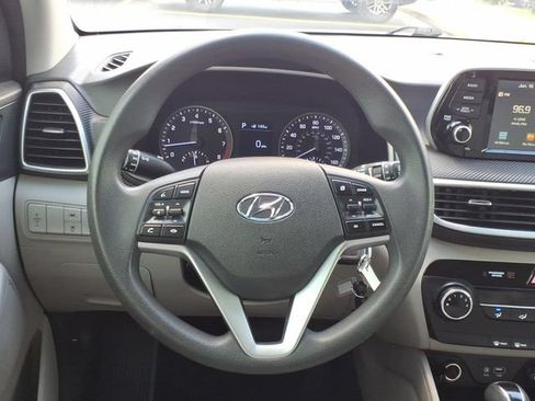 Used 2020 Hyundai Tucson SE AWD/4WD image 17