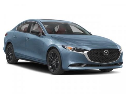 New 2026 MAZDA MAZDA3 Carbon image 9