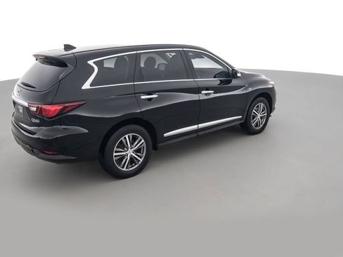 Used 2020 INFINITI QX60 Luxe AWD/4WD image 5