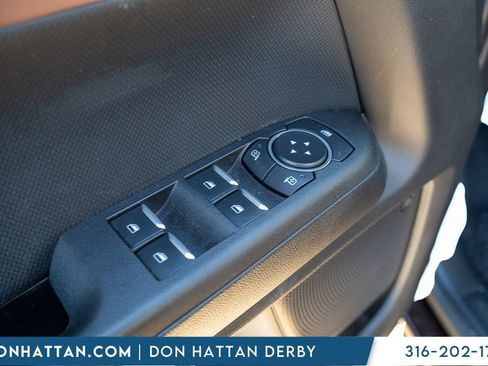 Used 2021 Ford Bronco Sport Badlands w/ Badlands Package image 16