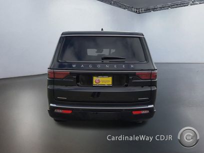 Used 2023 Jeep Wagoneer L Series III w/ Preferred Equipment Group