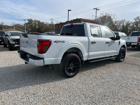 New 2025 Ford F150 STX w/ STX Black Appearance Package image 8