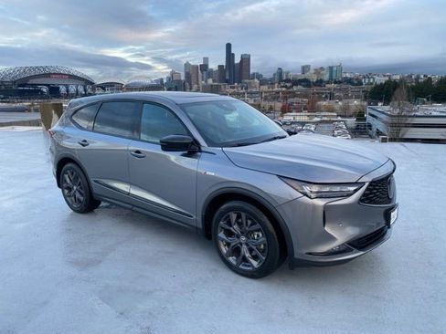 Used 2023 Acura MDX A-Spec image 29