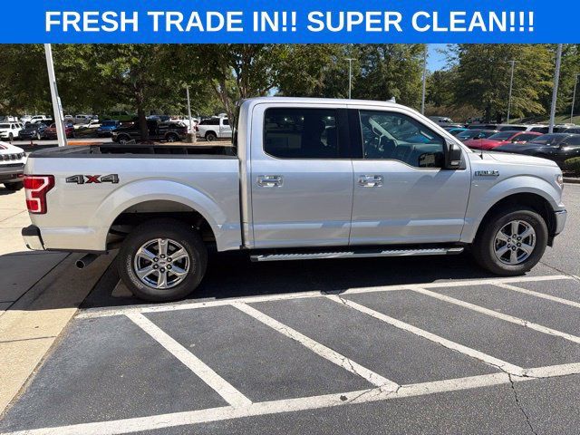 Used 2018 Ford F150 XLT w/ Equipment Group 302A Luxury AWD/4WD image 8
