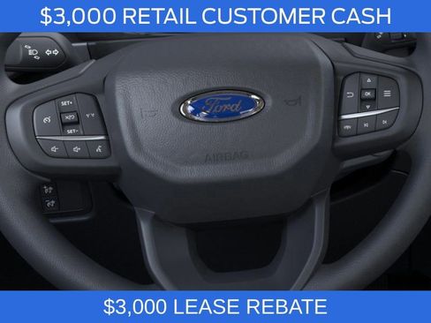 New 2026 Ford Ranger XL image 33