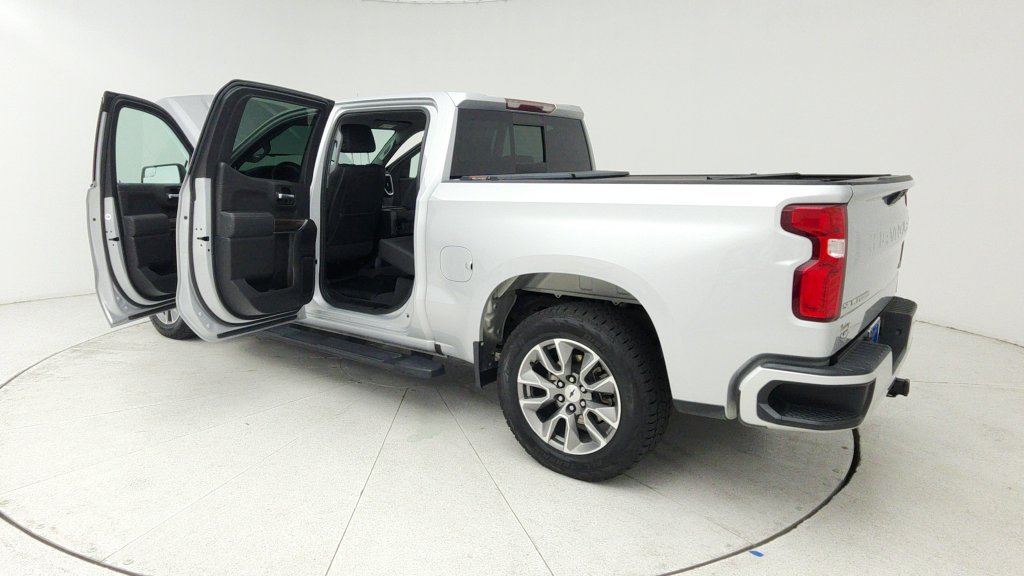 Used 2019 Chevrolet Silverado 1500 RST RWD image 11