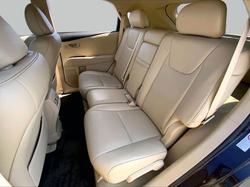 Used 2013 Lexus RX 350 FWD w/ Navigation Pkg image 20