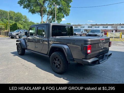 Used 2022 Jeep Gladiator Sport AWD/4WD image 7