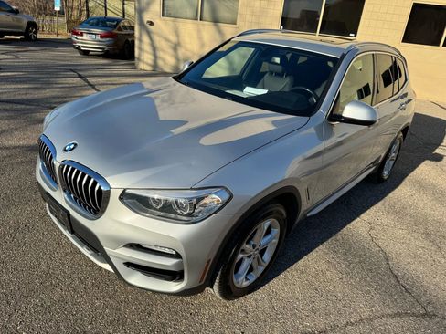 Used 2018 BMW X3 xDrive30i image 14