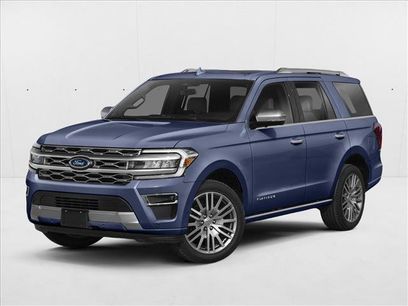 Used 2023 Ford Expedition Platinum
