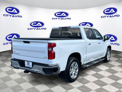 Used 2023 Chevrolet Silverado 1500 LTZ