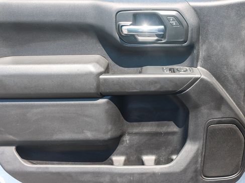 Used 2022 Chevrolet Silverado 1500 W/T RWD image 20