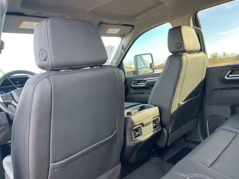 New 2025 Chevrolet Silverado 2500 LT image 27